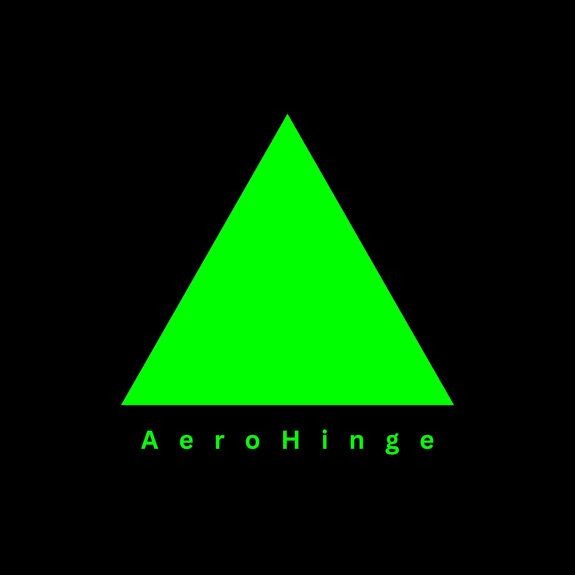 AeroHinge Logo